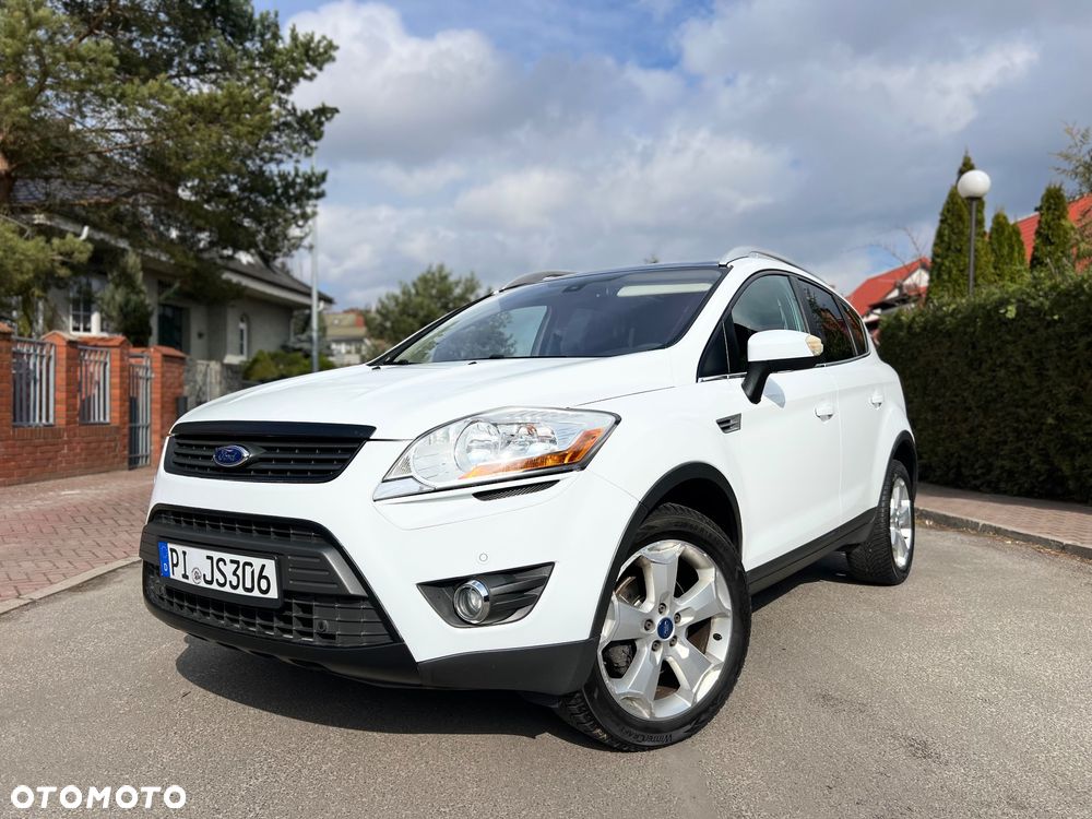 Ford Kuga 2.0 TDCi 4x4 Titanium - 3