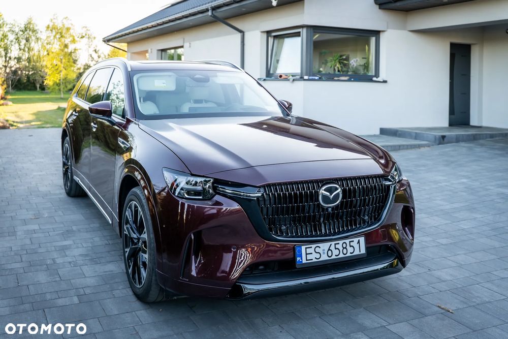 Mazda CX-90 - 2
