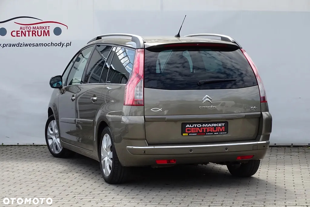 Citroën C4 Picasso 2.0 HDi Exclusive - 16