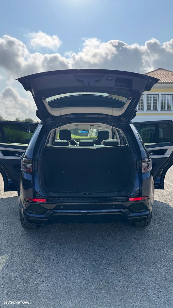 Land Rover Discovery Sport - 27