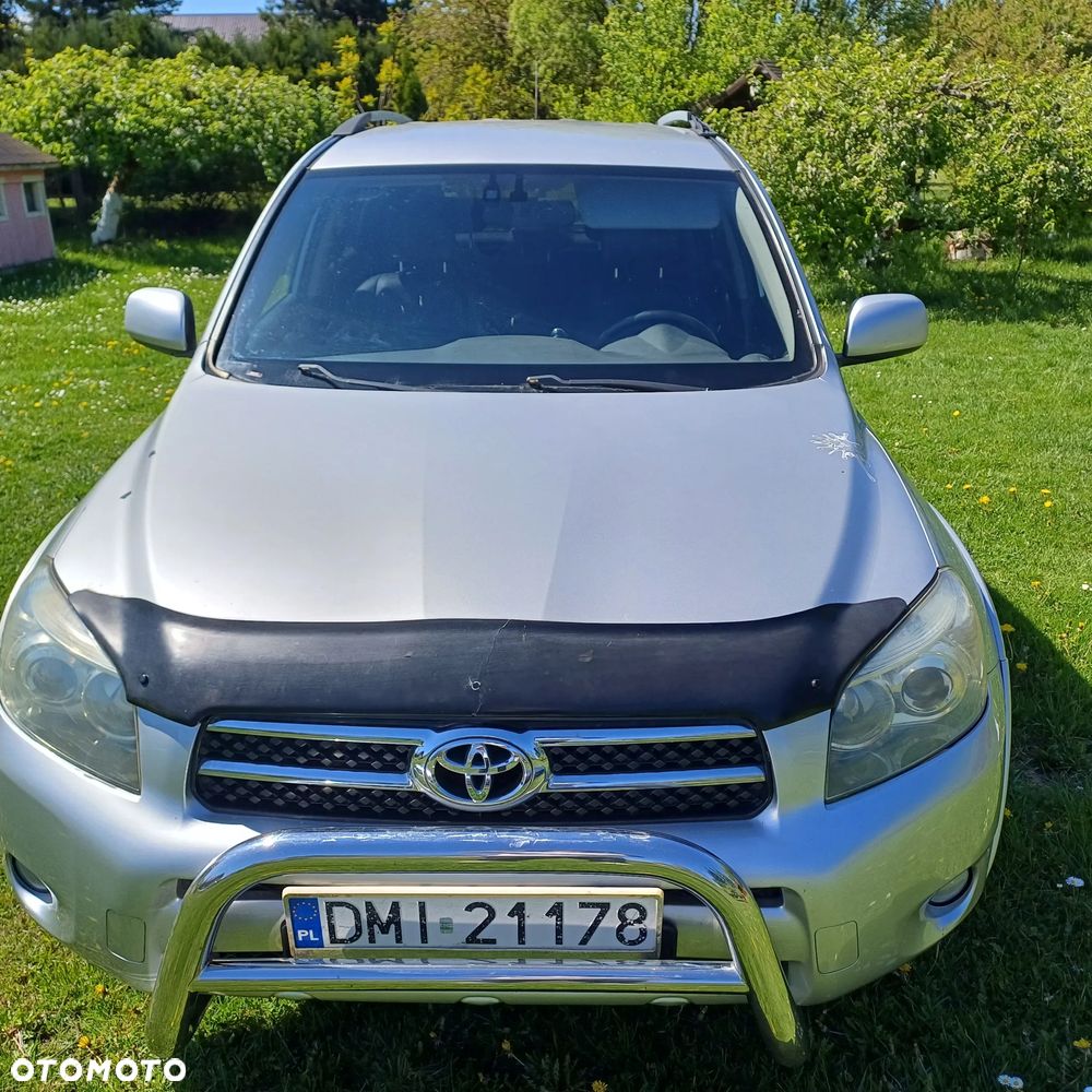 Toyota RAV4 2.2 D-CAT 4x4 Executive - 11