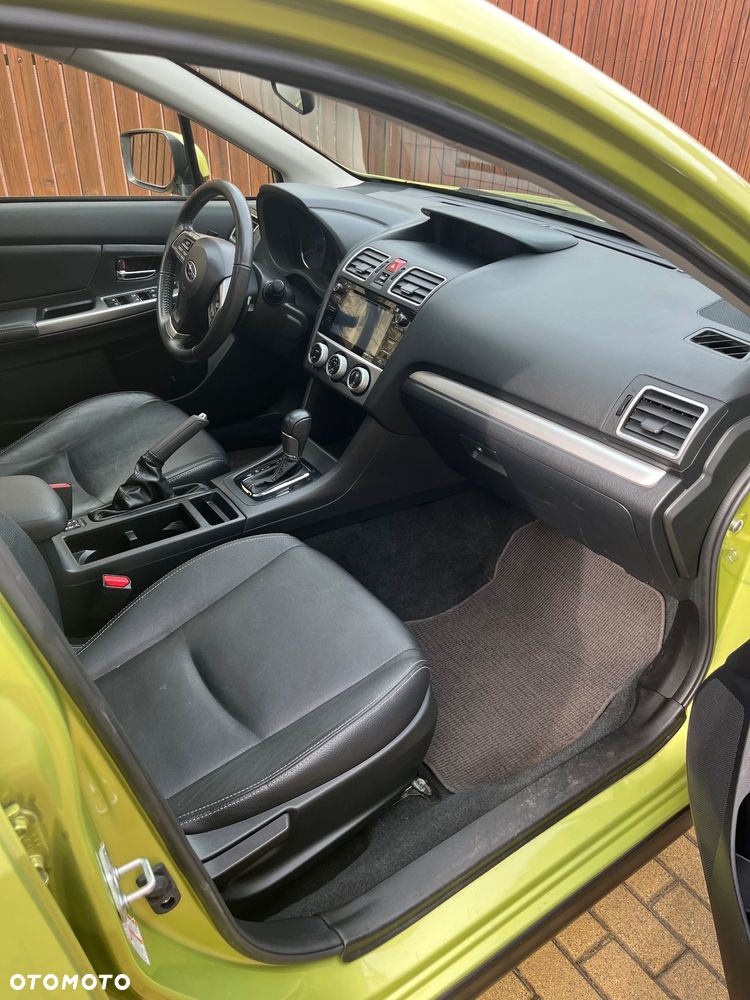 Subaru XV 2.0i Lineartronic Comfort Edition35 Style - 2