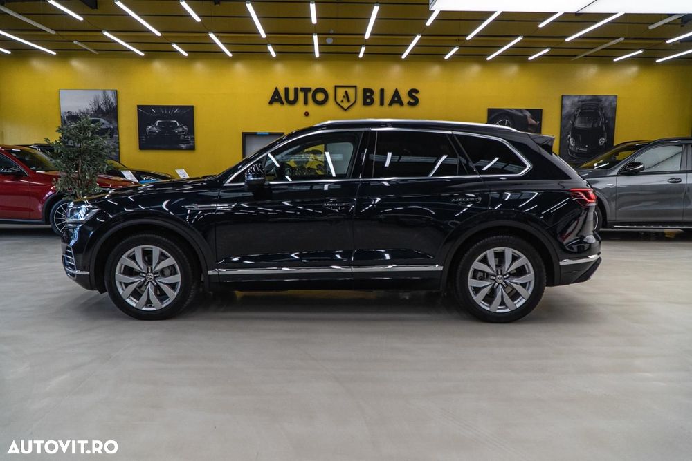 Volkswagen Touareg V6 TDI 4MOTION Elegance - 17
