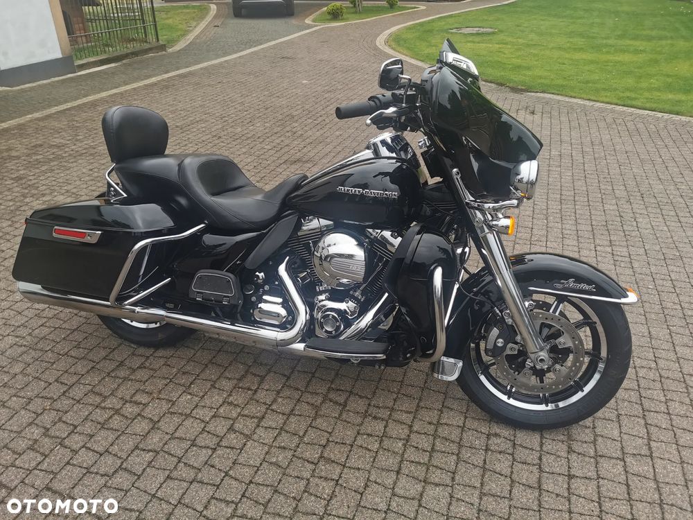 Harley-Davidson Electra - 2