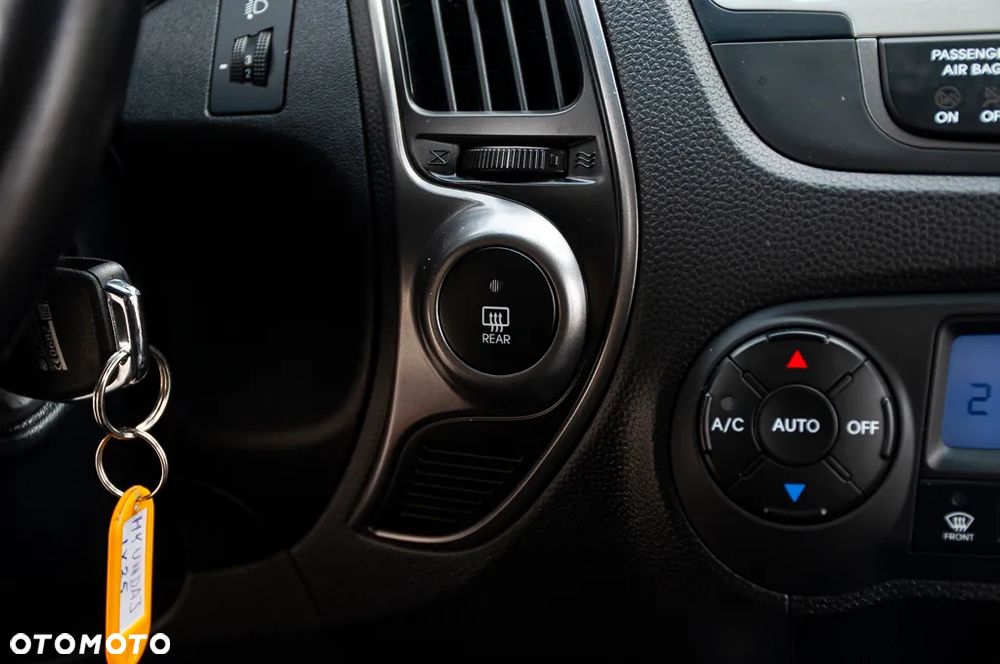 Hyundai ix35 2.0 2WD Automatik Trend - 35