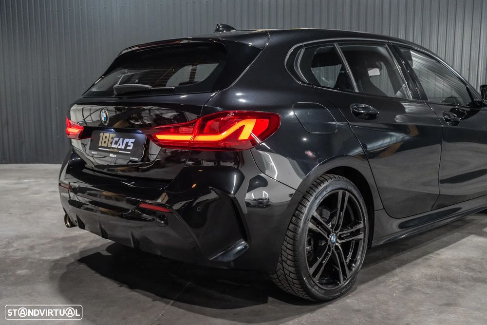BMW 118 i Pack M Auto - 47