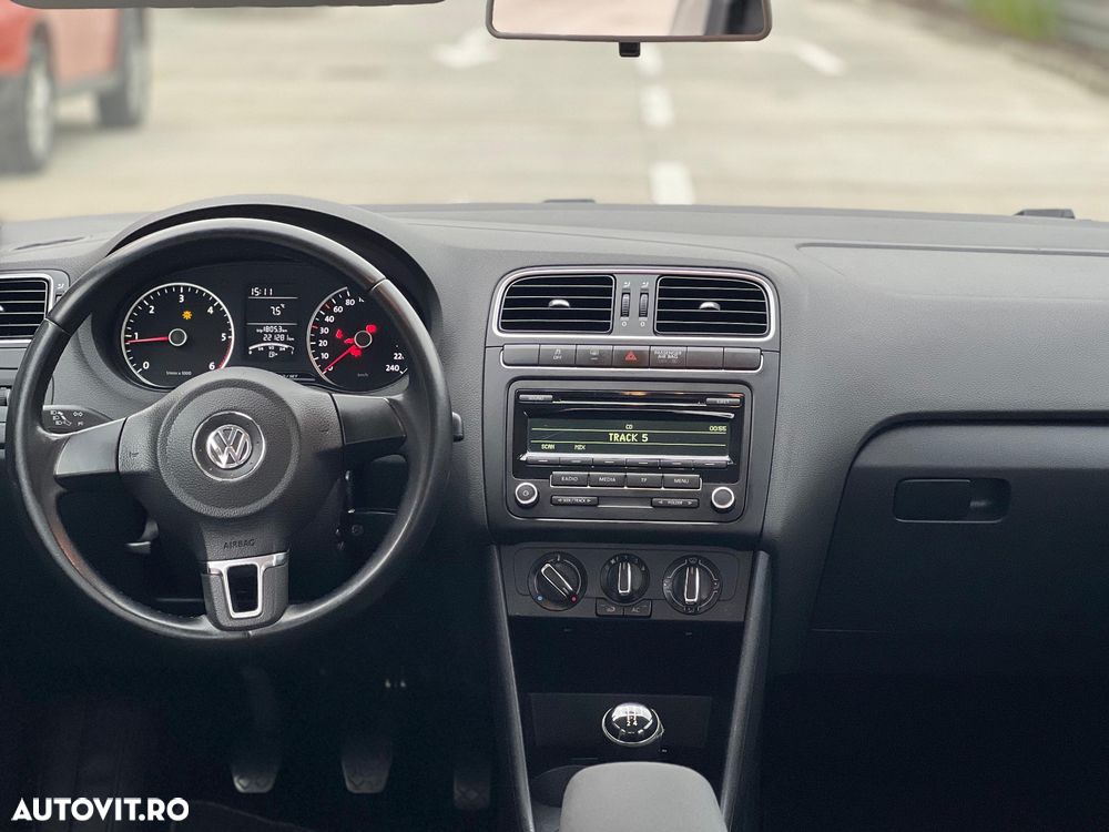 Volkswagen Polo 1.2 TDI Style - 9