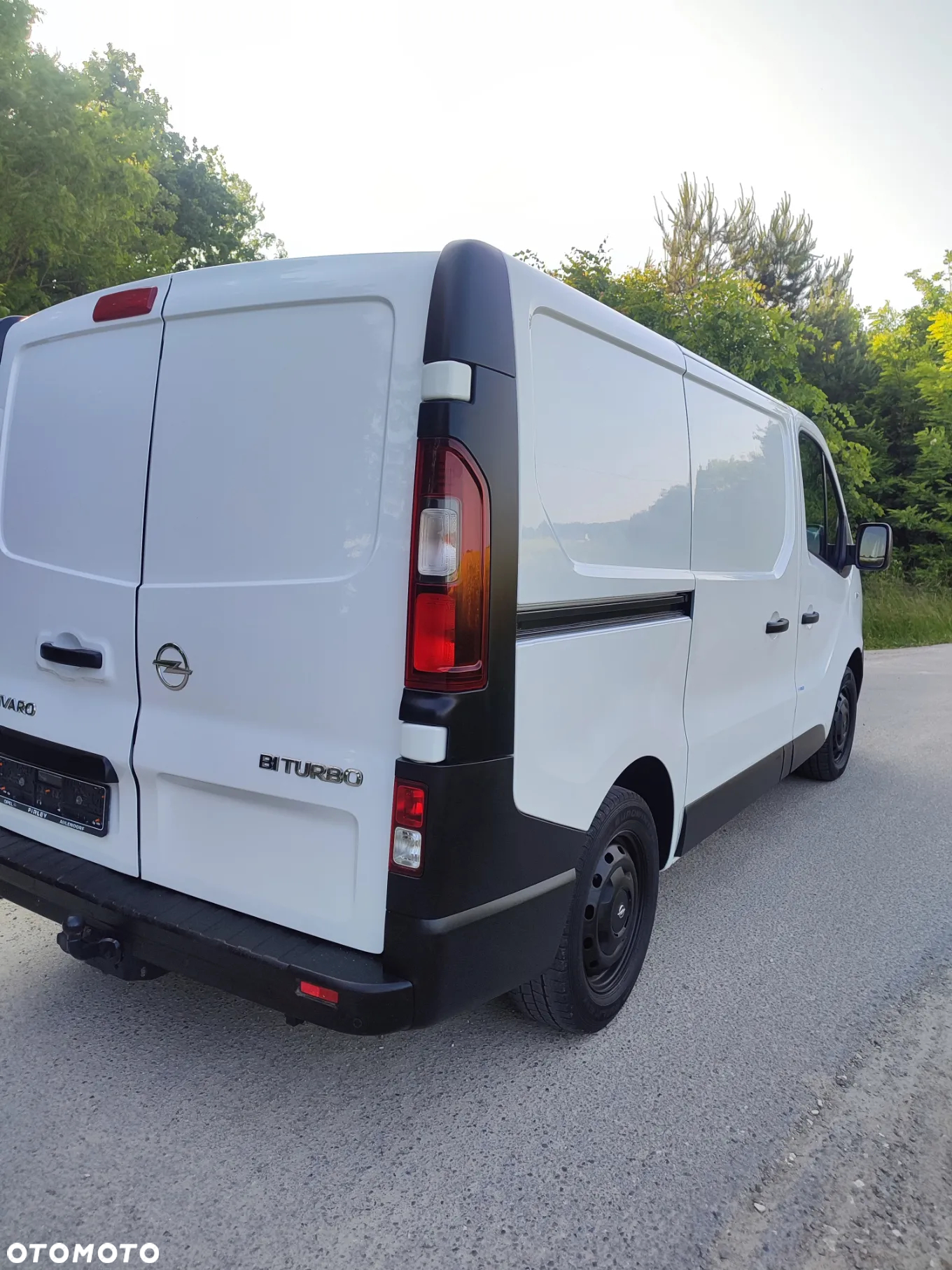Opel VIVARO B - 6