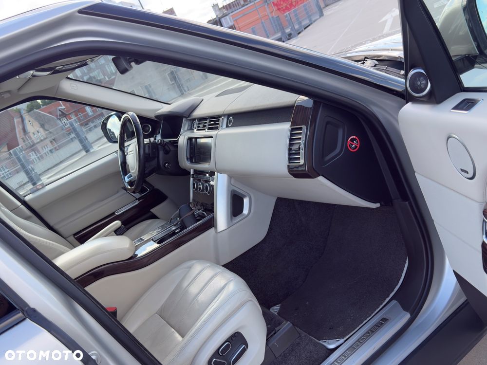 Land Rover Range Rover 4.4SD V8 Vogue - 14