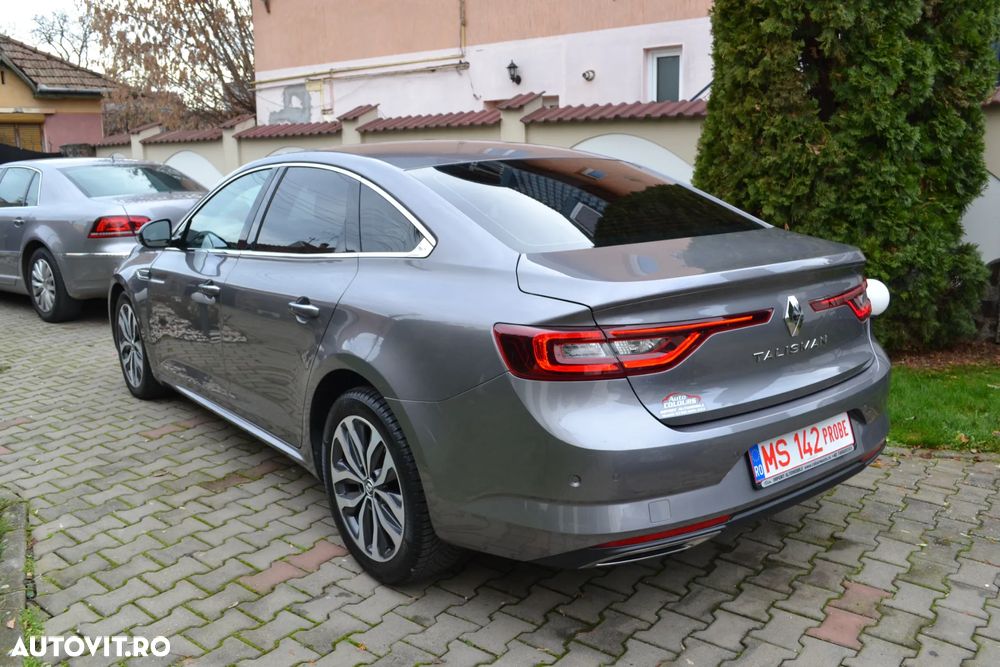 Renault Talisman ENERGY dCi 160 EDC INTENS - 3