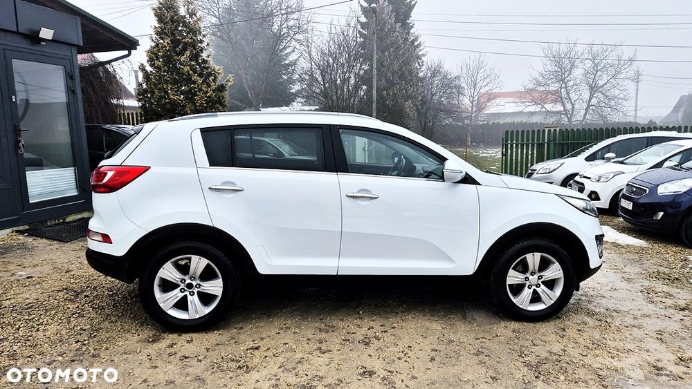 Kia Sportage 2.0 CVVT 2WD Spirit - 13