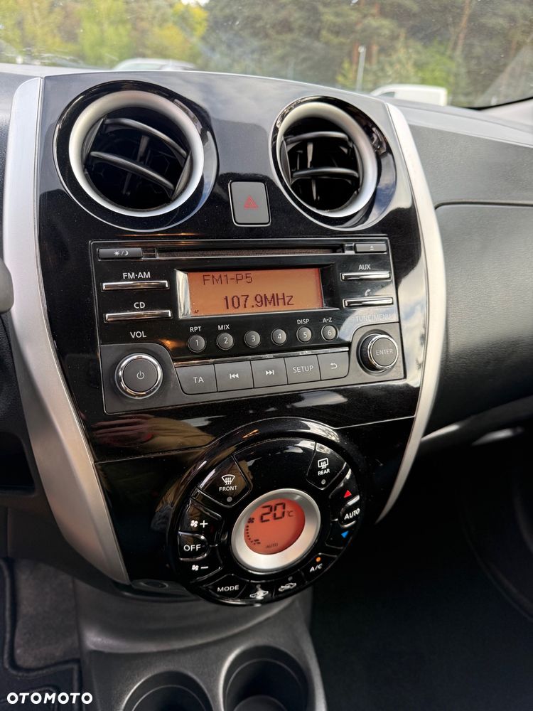 Nissan Note 1.2 acenta+ - 11