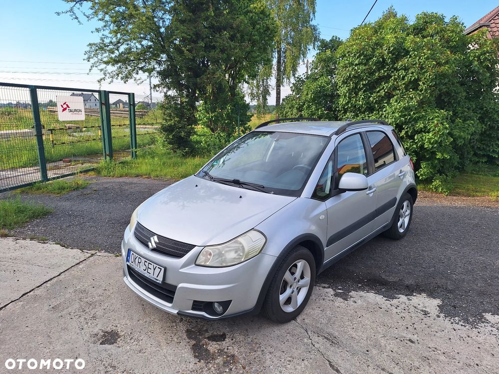 Suzuki SX4 1.6 GS / Premium - 1