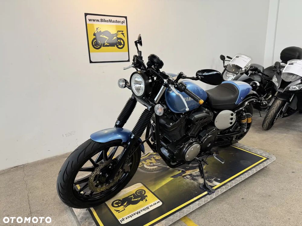 Yamaha XVS - 4