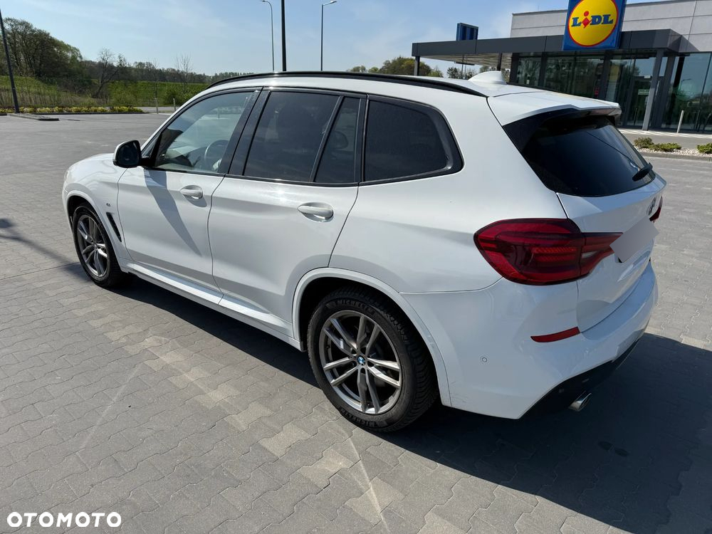 BMW X3 xDrive30d M Sport sport - 4