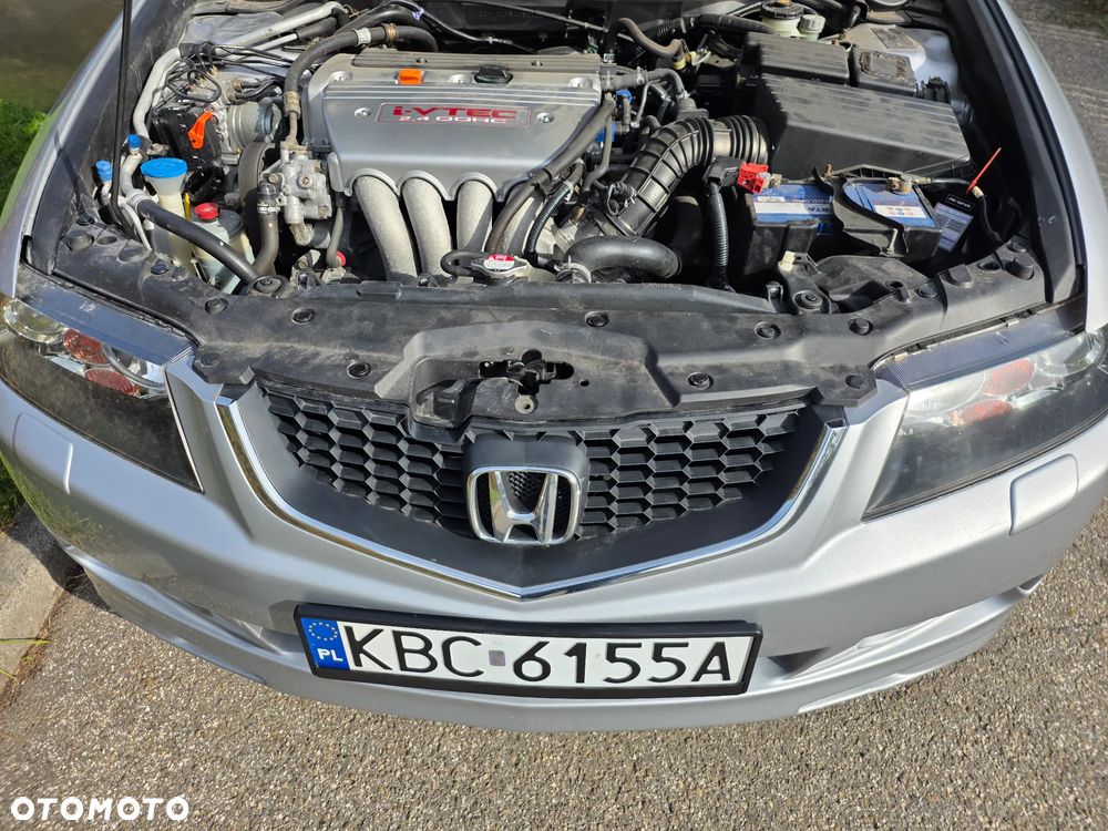 Honda Accord 2.4 TypeS - 18