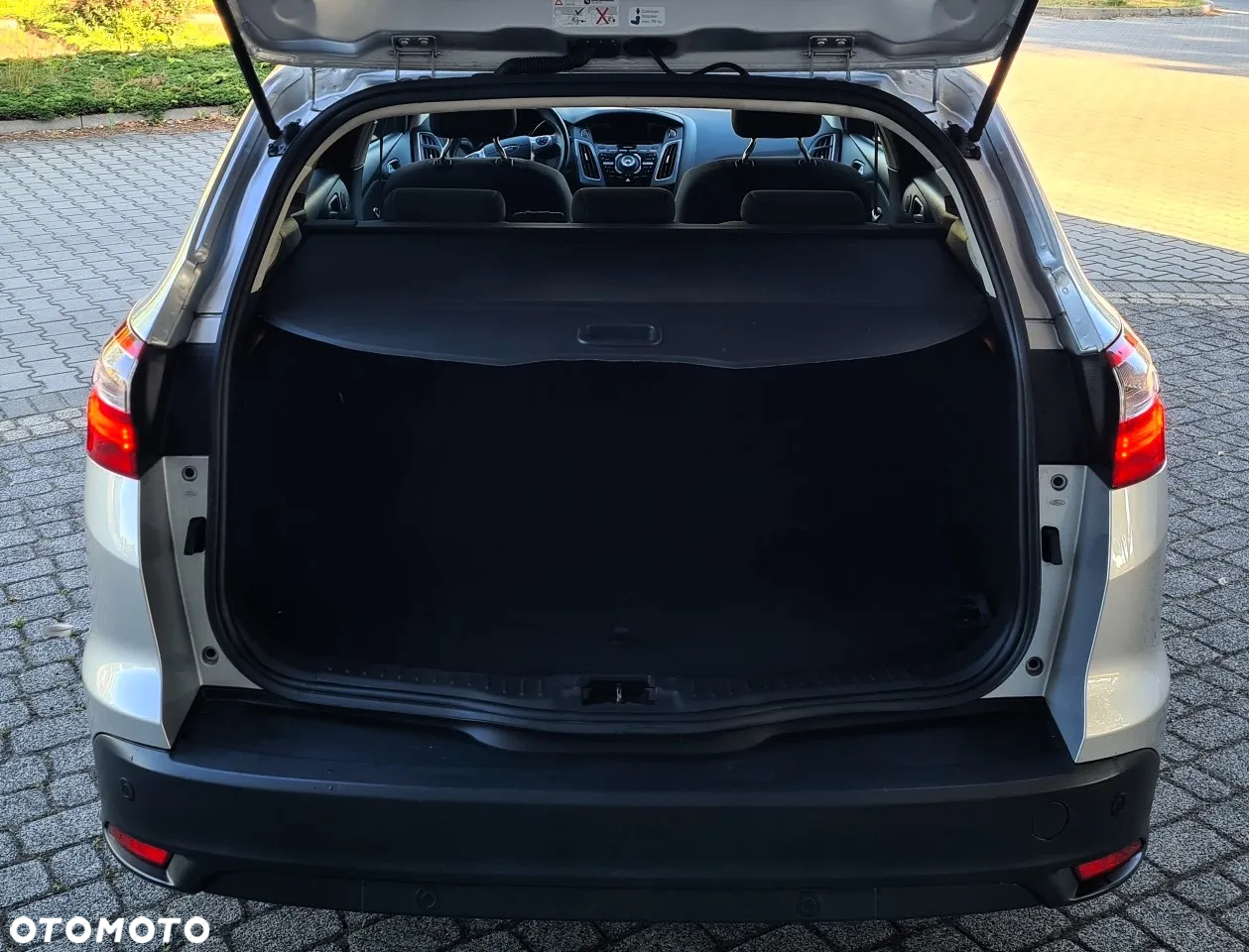 Ford Focus 1.0 EcoBoost Edition Start - 31