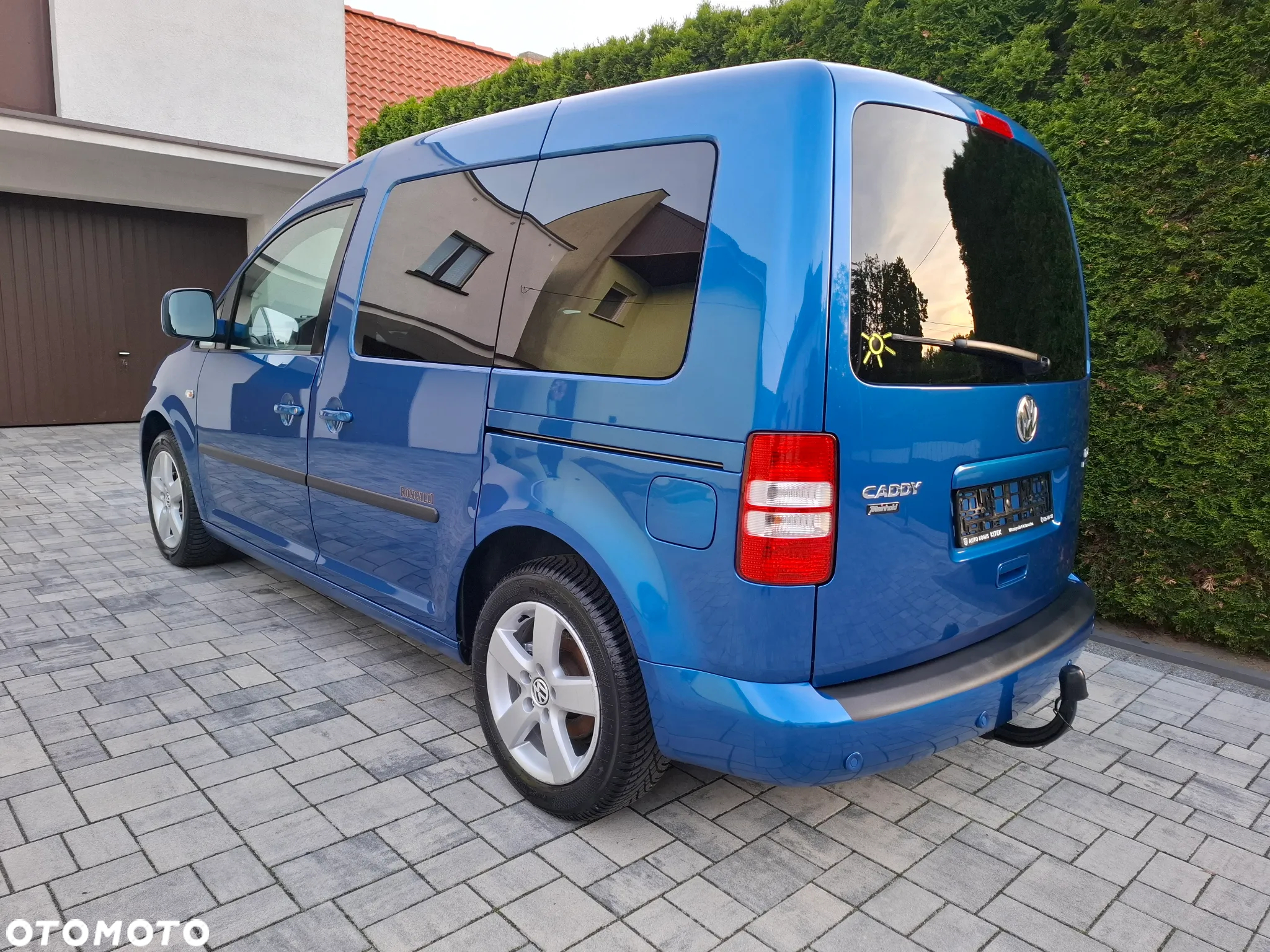 Volkswagen Caddy - 5