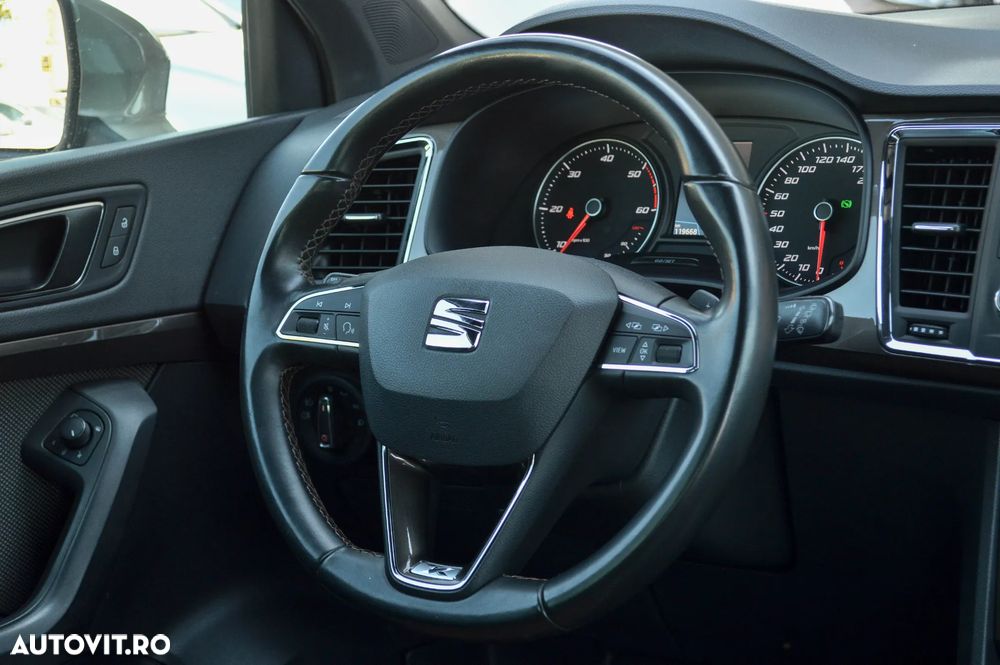 Seat Ateca 2.0 TDI 4DRIVE DSG XCELLENCE - 28