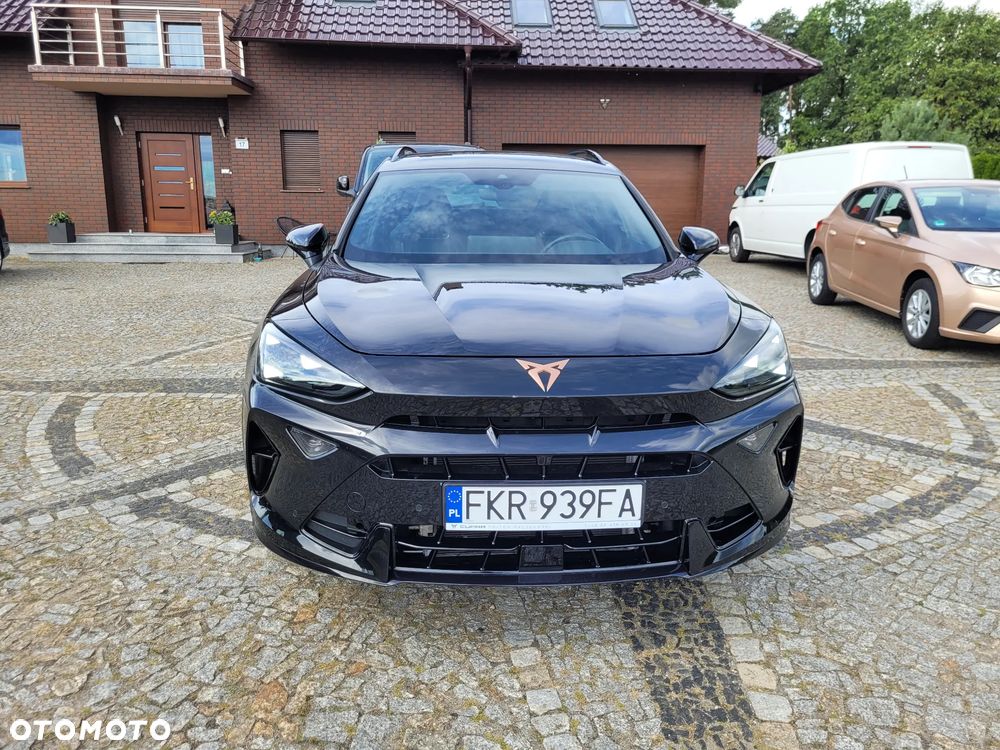 Cupra Formentor 1.5 TSI Tribe Edition