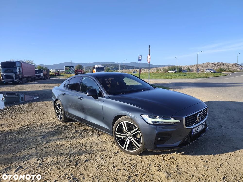 Volvo S60 T6 AWD R-Design - 1