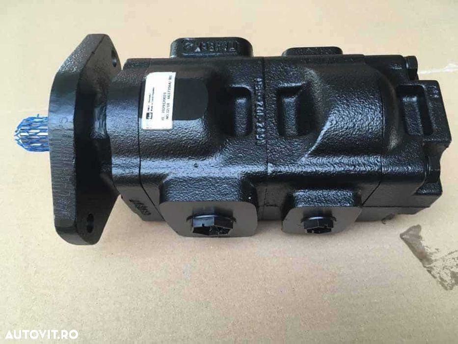 Pompa hidraulica pentru jcb 3cx / 4cx - 1