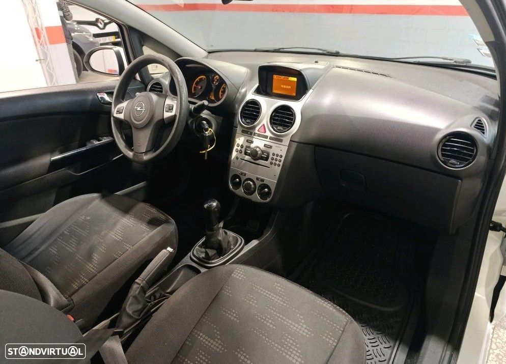 Opel Corsa 1.3 CDTi - 4