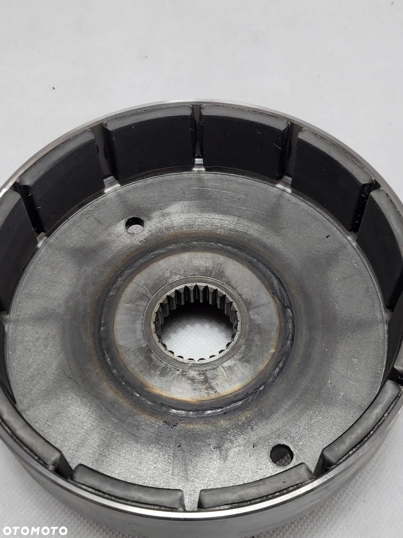 Koło Magnesowe Rotor Stator Harley Davidson Softail Touring Dyna 40536-07 - 3