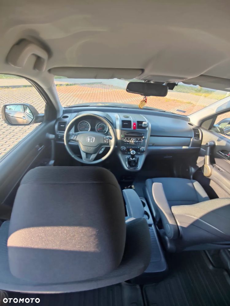 Honda CR-V - 20