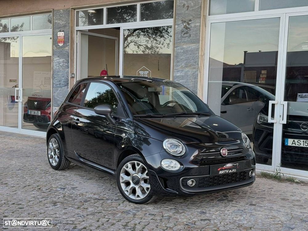 Fiat 500 1.2 8V S&S Sport - 12