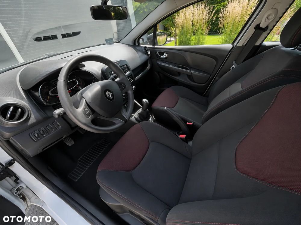 Renault Clio 1.5 dCi Alize - 8