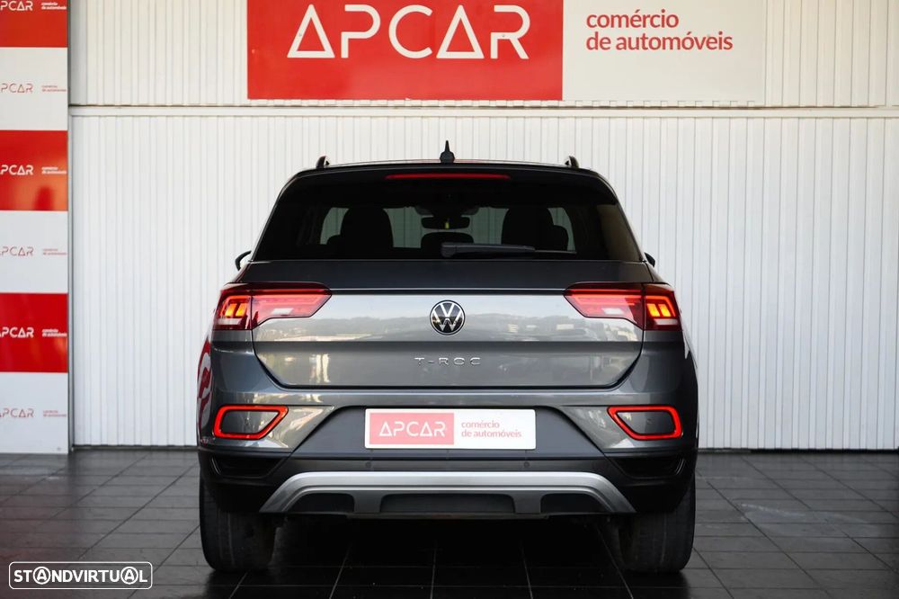VW T-Roc 1.0 TSI Life - 4
