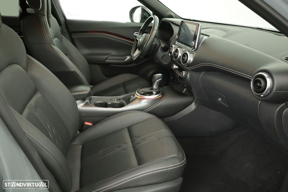 Nissan Juke 1.0 DIG-T Tekna DCT - 21