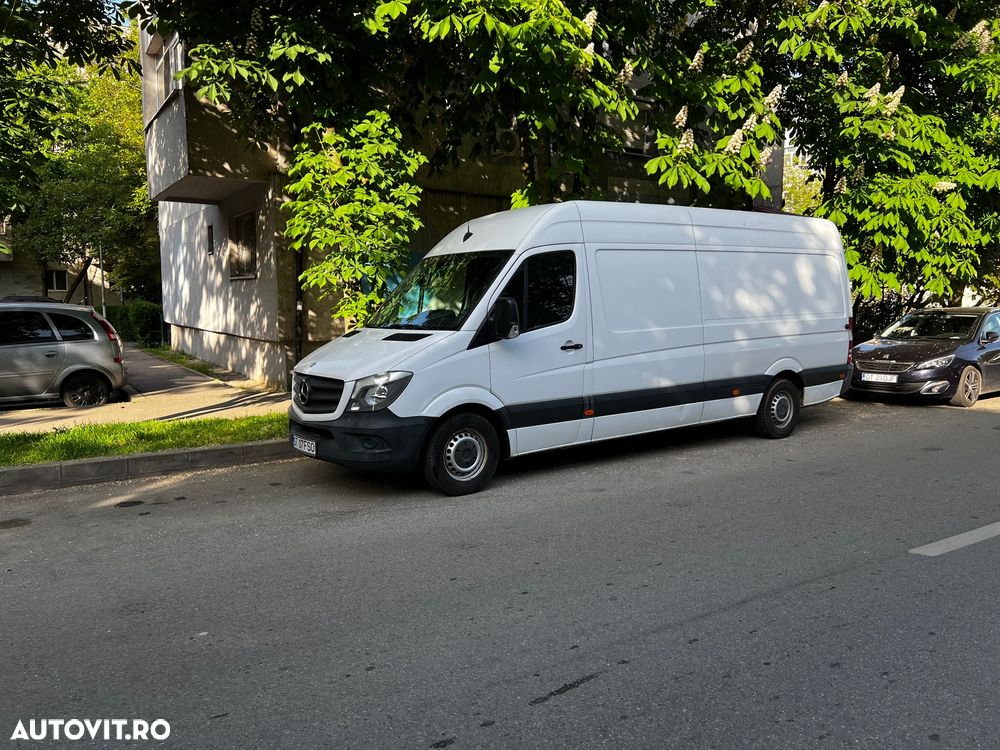 Mercedes-Benz sprinter - 1
