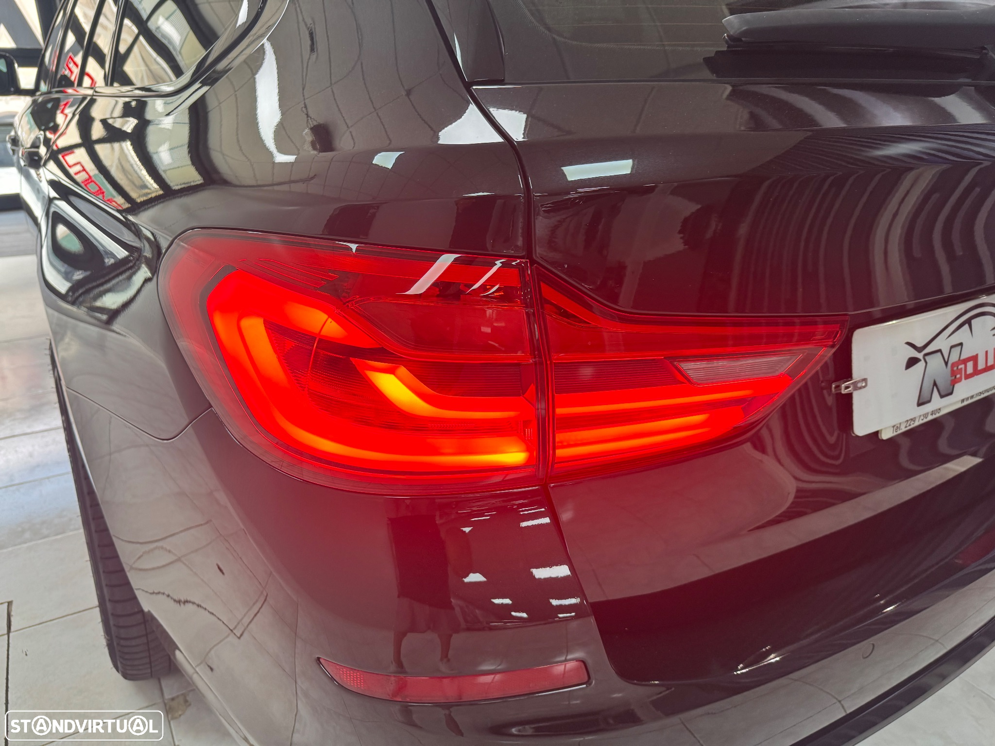 BMW 520 d Line Sport Auto - 15