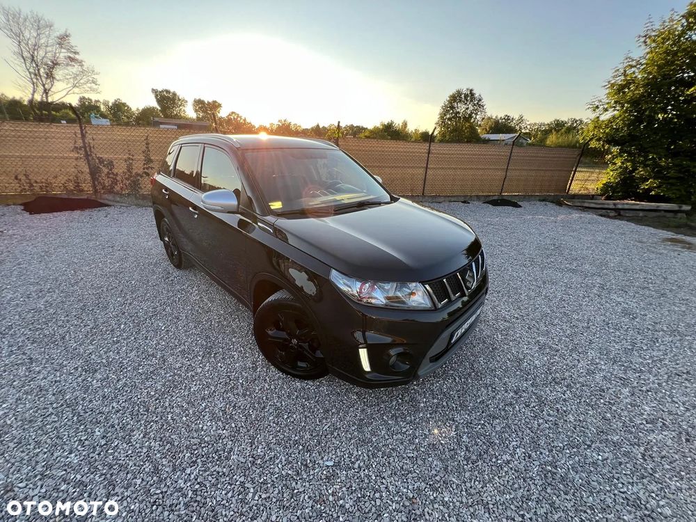 Suzuki Vitara 1.4 Boosterjet XLED 2WD - 31