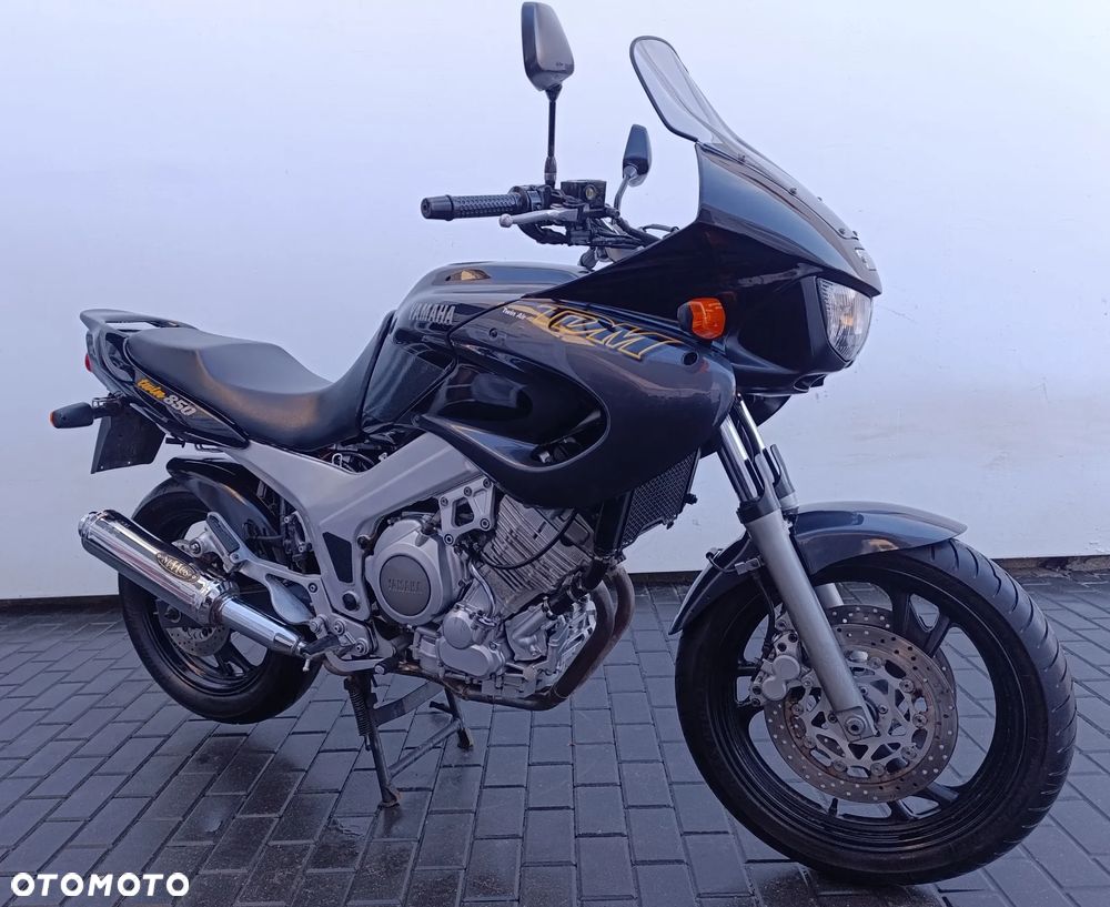 Yamaha TDM - 7