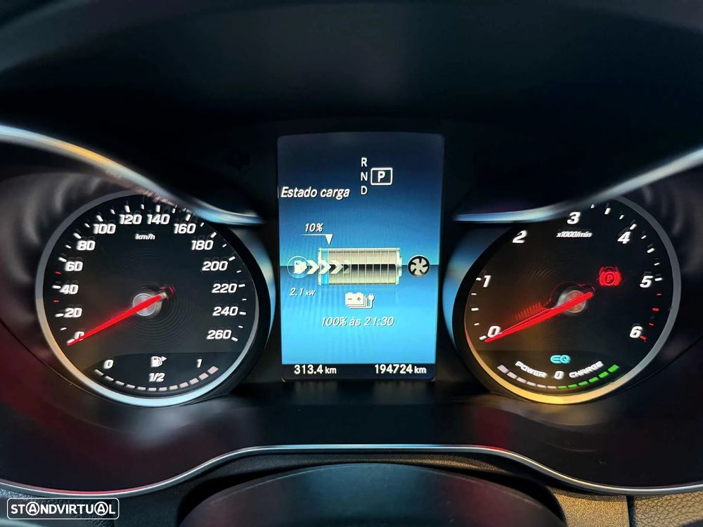 Mercedes-Benz C 300 de T 9G-TRONIC AMG Line - 26