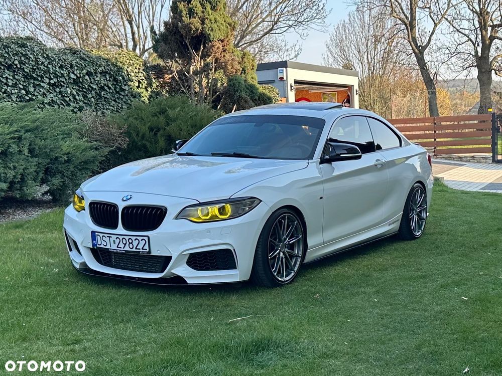 BMW Seria 2 M235i - 2
