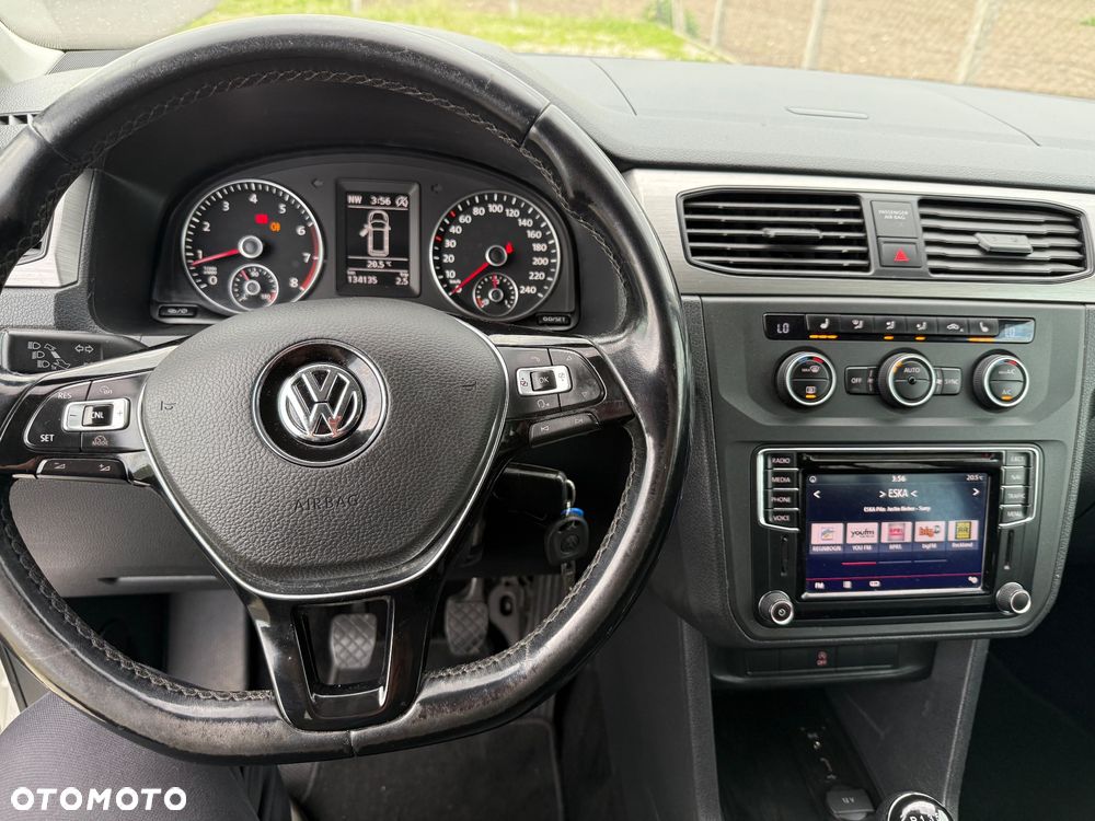 Volkswagen Caddy 1.4 (7-Si.) Maxi Comfortline - 11