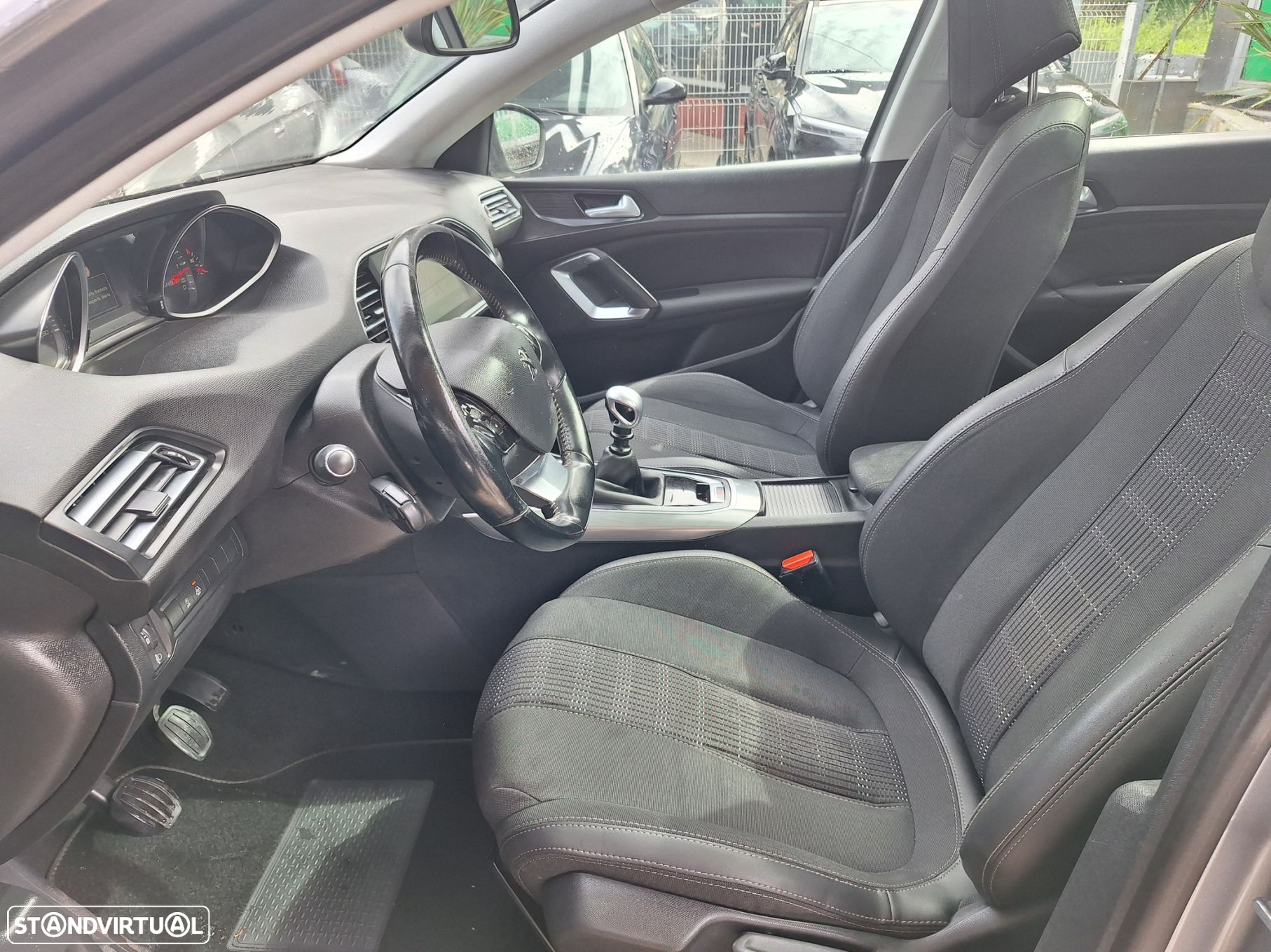 Peugeot 308 1.5 BlueHDi Allure Pack - 14