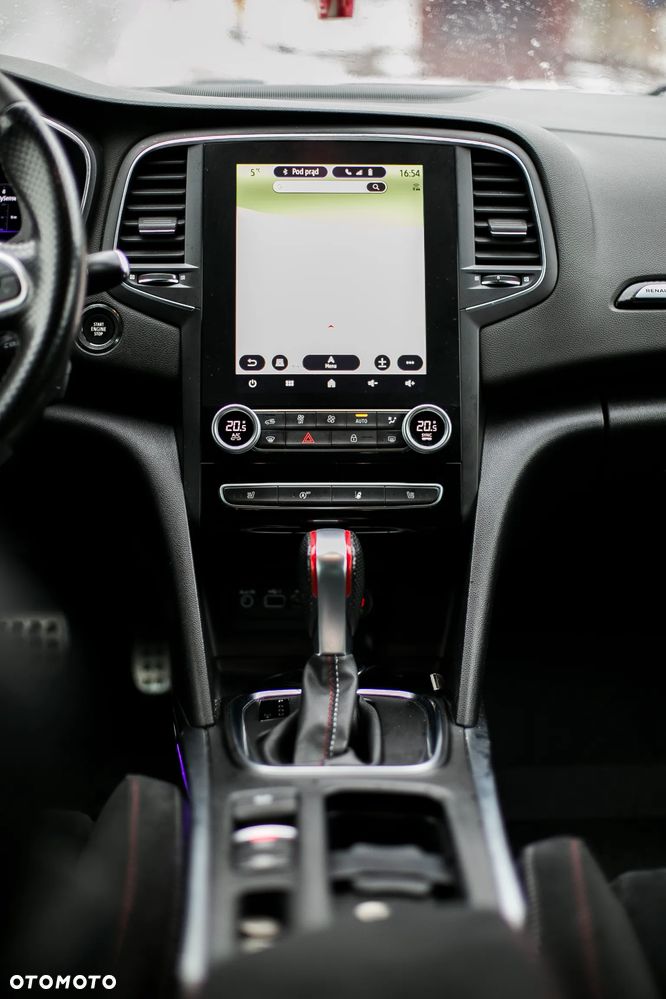 Renault Megane 1.8 TCe FAP R.S Trophy EDC - 11