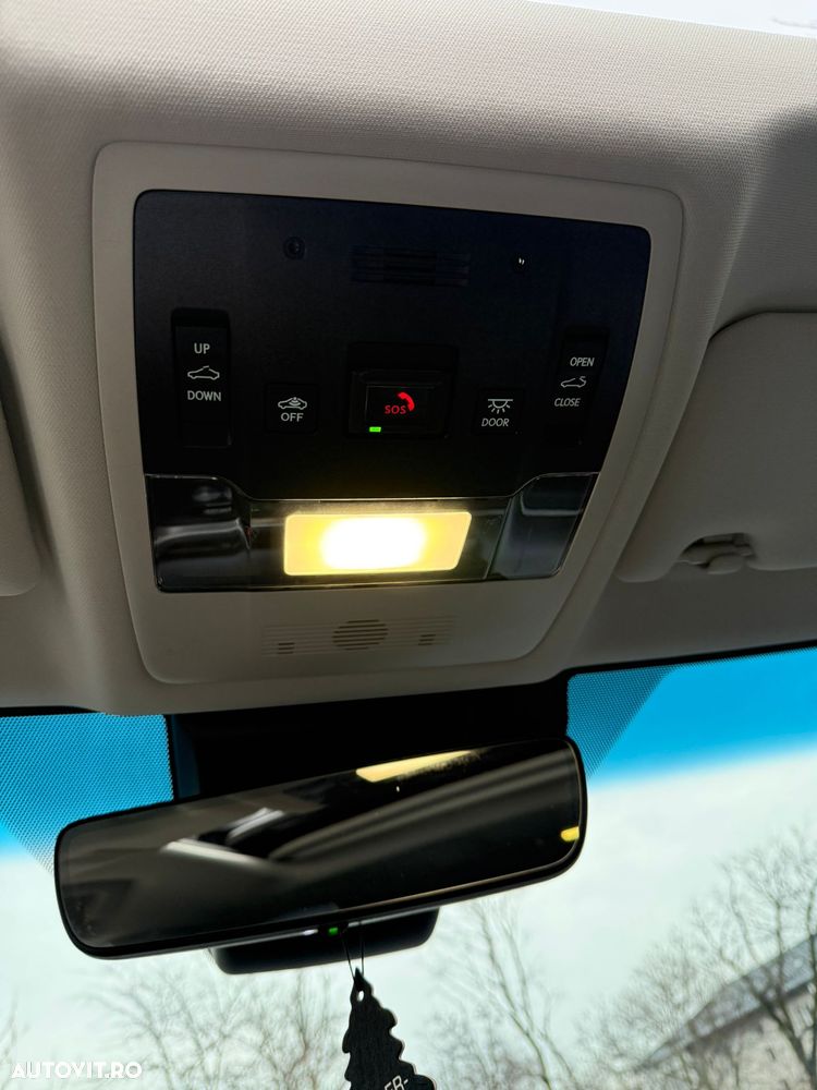 Lexus Seria ES 300h Business Edition - 8