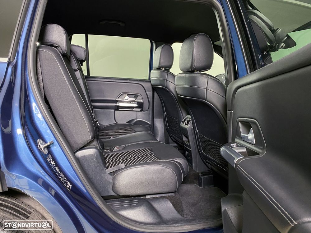 Mercedes-Benz GLB 180 d Progressive - 18