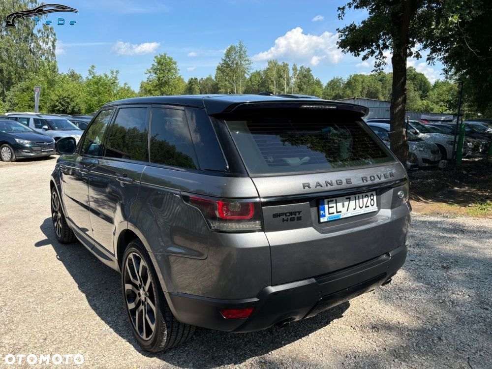 Land Rover Range Rover Sport S 3.0 SD V6 HSE Dynamic - 11