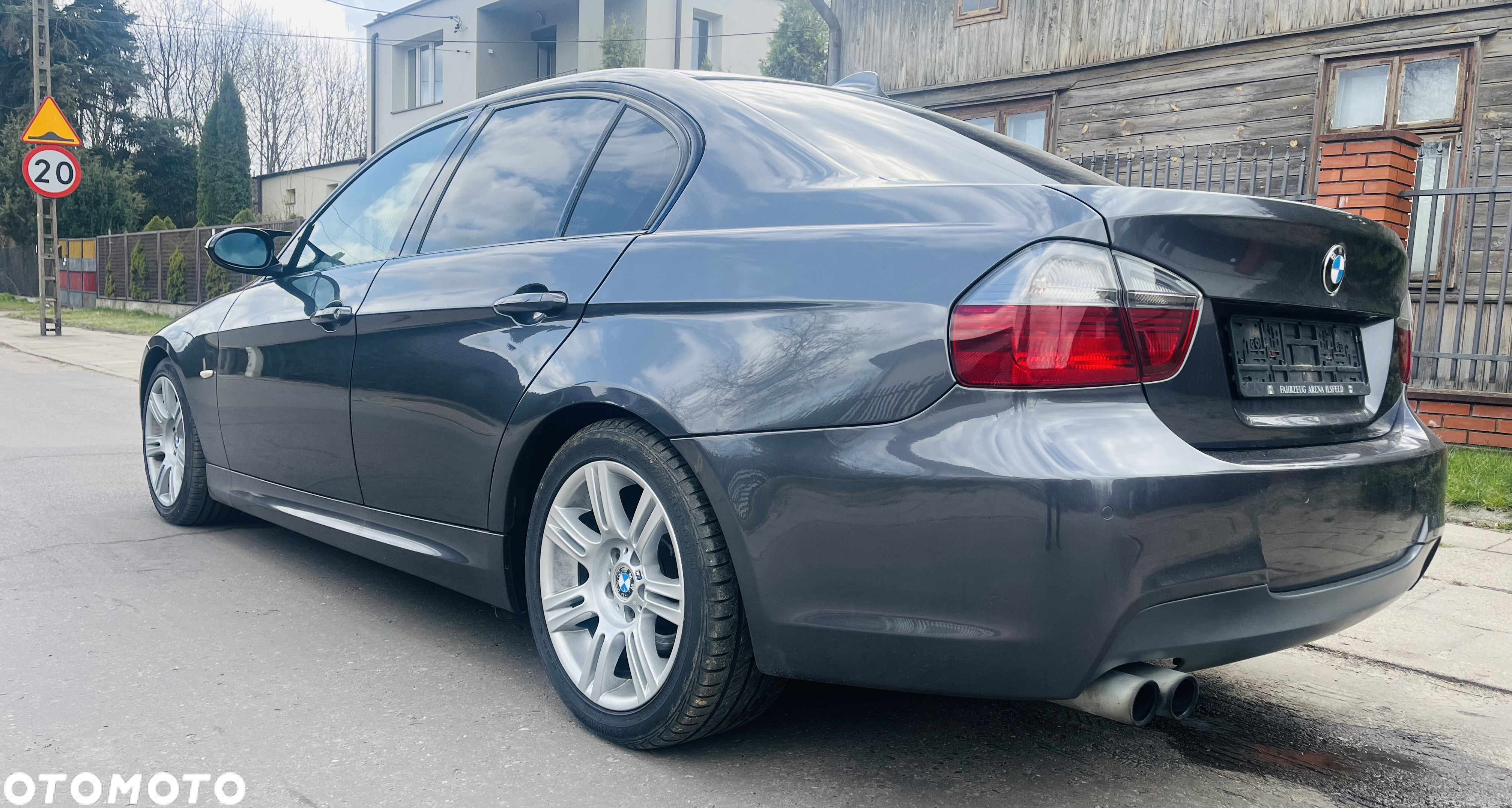 BMW Seria 3 325i - 10