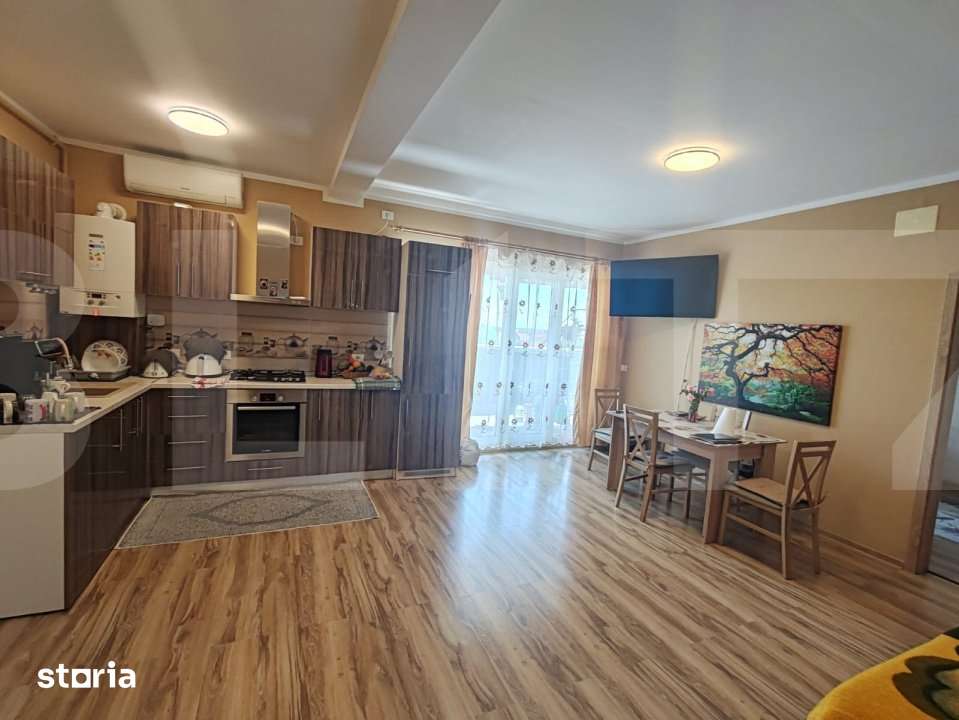 Apartament de vanzare, cu 3 camere, 59 mp, zona Ciarda Rosie — fotografia 1