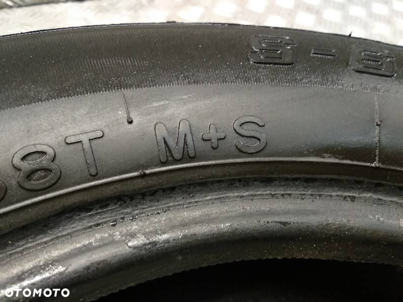 OPONY ZIMOWE 2 SZT 185/65 R15 2004r NANKANG - 4