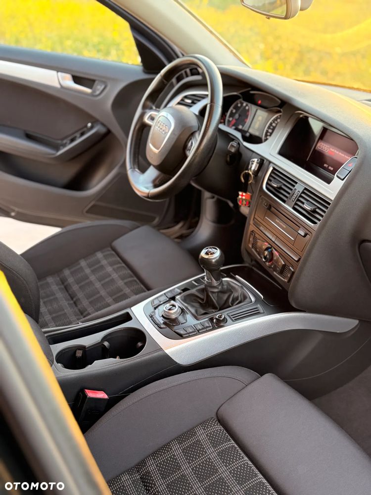 Audi A4 Avant 1.8 TFSI - 9