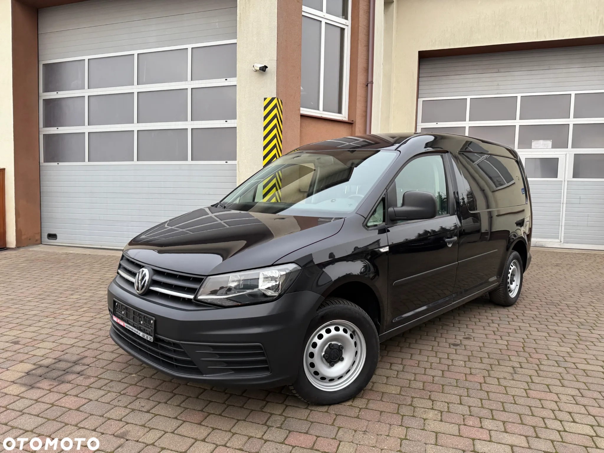 Volkswagen Caddy Przedłużony - 2